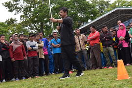 Coaching Clinic Sepakbola 2018 dengan Indra Syafri 73