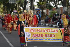 Kegiatan Bukittinggi Fashion Look 2017 26