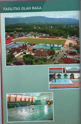 Booklet Panduan Wisata Kota Bukittinggi Tahun 2011 19