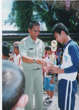 Kegiatan Lomba dalam rangka memeriahkan HUT RI ke 61 Tahun 2006 7