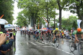 Grand Finish Tour de Singkarak 2017 di Kota Bukittinggi 45