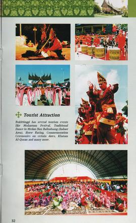 Booklet Panduan Wisata Kota Bukittinggi Tahun 2013 32