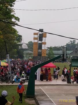 Kegiatan Car Free Day 2018 29