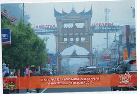 Kegiatan Tour de Singkarak 2015 di Kota Bukittinggi 103