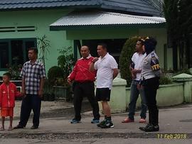 Kegiatan Car Free Day 2018 38