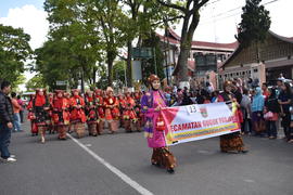 Kegiatan Bukittinggi Fashion Look 2017 99