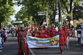 Kegiatan Bukittinggi Fashion Look 2017 64