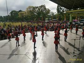 Pembinaan Tim Kesenian Kota Bukittinggi Tahun 2018 8