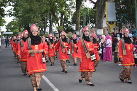 Kegiatan Bukittinggi Fashion Look 2017 181