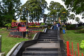 Foto Revitalisasi Jenjang, Pedestrian dan Monumen Kota Bukittinggi Tahun 2017 dan 2018 2