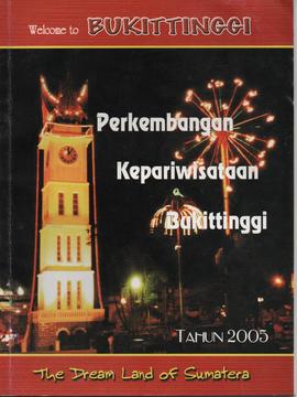 Booklet Panduan Wisata Kota Bukittinggi Tahun 2005 24