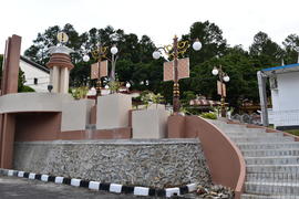 Foto Revitalisasi Jenjang, Pedestrian dan Monumen Kota Bukittinggi Tahun 2017 dan 2018 125