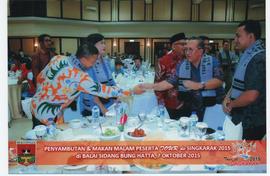 Kegiatan Tour de Singkarak 2015 di Kota Bukittinggi 12