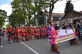 Kegiatan Bukittinggi Fashion Look 2017 117