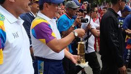 Rangkaian Kegiatan Torch Relay Asian Games 2018 di Kota Bukittinggi 75