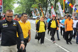 Grand Finish Tour de Singkarak 2017 di Kota Bukittinggi 57