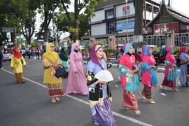 Kegiatan Bukittinggi Fashion Look 2017 142