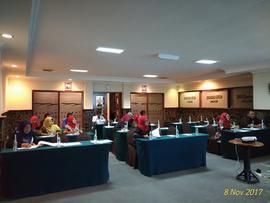 Kegiatan Survey Indeks Kepuasan Masyarakat Tahun 2017 32
