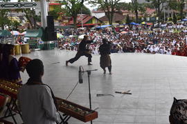 Rangkaian Kegiatan Torch Relay Asian Games 2018 di Kota Bukittinggi 5