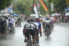 Grand Finish Tour de Singkarak 2017 di Kota Bukittinggi 34