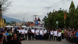 Rangkaian Kegiatan Torch Relay Asian Games 2018 di Kota Bukittinggi 72