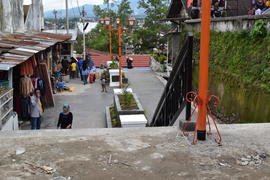 Foto Revitalisasi Jenjang, Pedestrian dan Monumen Kota Bukittinggi Tahun 2017 dan 2018 69