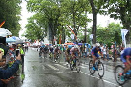 Grand Finish Tour de Singkarak 2017 di Kota Bukittinggi 17