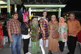 Grand Closing Tour de Singkarak 2017 di Kota Bukittinggi 14