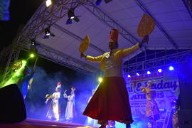 Kegiatan Festival Multi Etnis Kota Bukittinggi Tahun 2017 49