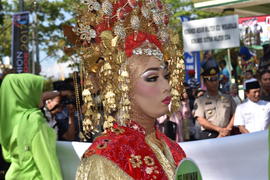 Kegiatan Bukittinggi Fashion Look 2017 172