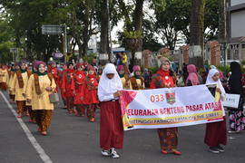 Kegiatan Bukittinggi Fashion Look 2017 88