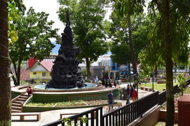 Foto Revitalisasi Jenjang, Pedestrian dan Monumen Kota Bukittinggi Tahun 2017 dan 2018 35