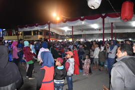 Kegiatan Festival Multi Etnis Kota Bukittinggi Tahun 2017 54