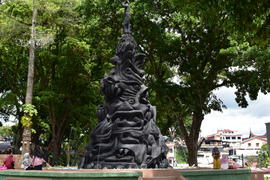 Foto Revitalisasi Jenjang, Pedestrian dan Monumen Kota Bukittinggi Tahun 2017 dan 2018 143