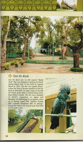 Booklet Panduan Wisata Kota Bukittinggi Tahun 2013 49