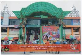Kegiatan Tour de Singkarak 2015 di Kota Bukittinggi 60
