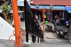 Foto Revitalisasi Jenjang, Pedestrian dan Monumen Kota Bukittinggi Tahun 2017 dan 2018 147