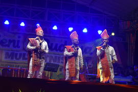 Kegiatan Festival Multi Etnis Kota Bukittinggi Tahun 2017 73