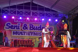 Kegiatan Festival Multi Etnis Kota Bukittinggi Tahun 2017 45