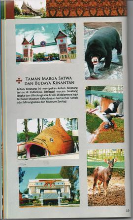 Booklet Panduan Wisata Kota Bukittinggi Tahun 2013 18