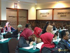 Kegiatan Survey Indeks Kepuasan Masyarakat Tahun 2017 33