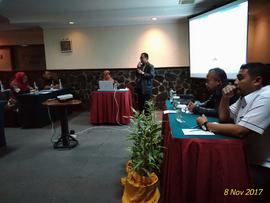 Kegiatan Survey Indeks Kepuasan Masyarakat Tahun 2017 48