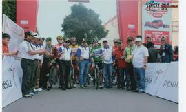 Kegiatan Tour de Singkarak 2016 di Kota Bukittinggi 53