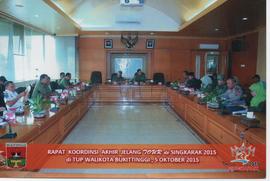 Kegiatan Tour de Singkarak 2015 di Kota Bukittinggi 66