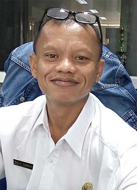 Kasubag Umum dan Kepegawaian Devi Yarman, S.Sos, M.AP