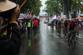 Grand Finish Tour de Singkarak 2017 di Kota Bukittinggi 2