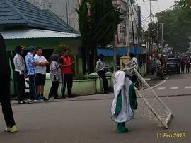 Kegiatan Car Free Day 2018 16