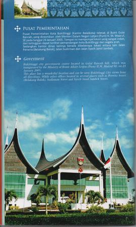 Booklet Panduan Wisata Kota Bukittinggi Tahun 2013 28