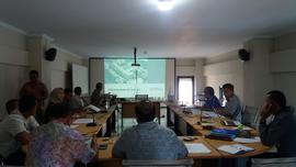 Dokumentasi Sidang Tim Ahli Bangunan Gedung  RSUD. Dr. Achmad Mochtar Bukittinggi