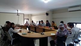 Dokumentasi Sidang Tim Ahli Bangunan Gedung Hotel Santika Bukittinggi